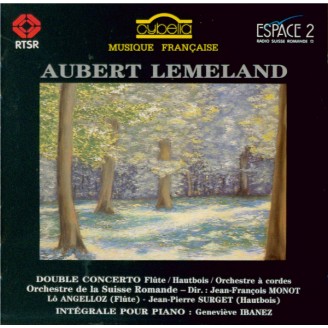 LEMELAND - Surget - Double concerto